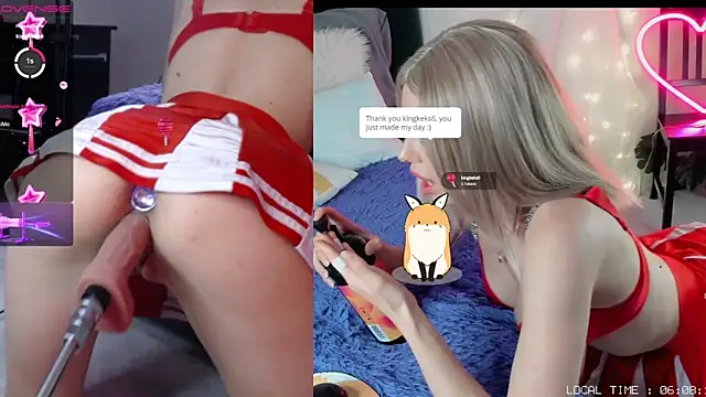 Snapshot of smurfette1 chatting on 01.10.25 smurfette1 online show from 01.10.25