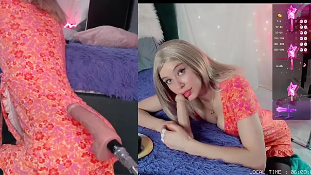 Snapshot of smurfette1 chatting on 01.13.25 smurfette1 online show from 01.13.25