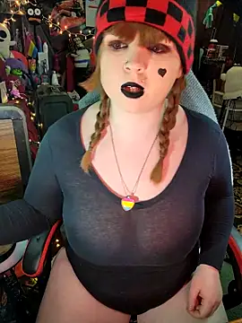 VelvetDiablo online show from 01.03.25