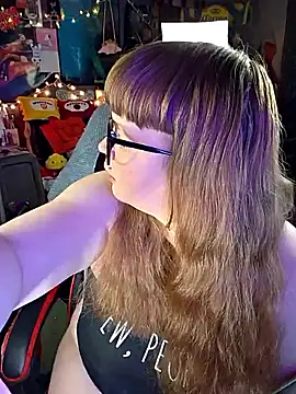 VelvetDiablo online show from 09.11.25