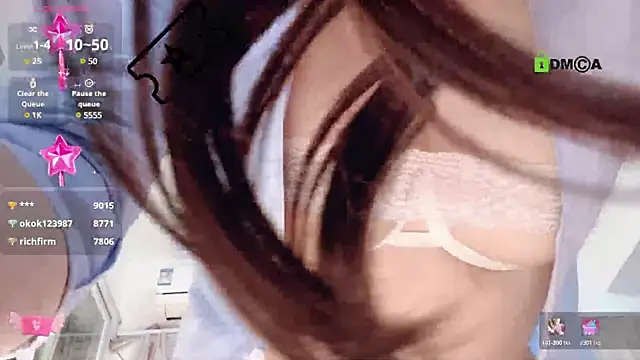 Happy Kitty online show from 03.20.25