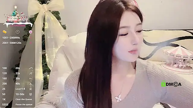 Snapshot of Happy_Kitty chatting on 02.15.26 Happy Kitty online show from 02.15.26