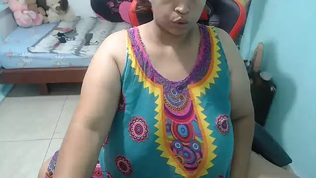 NatalySexxxMilk online show from 01.23.25