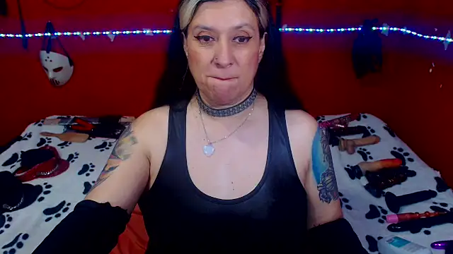 MATURE Randy online show from 03.12.26