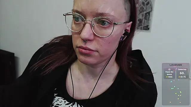 Aelita bb online show from 03.18.25