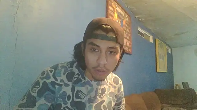 AlexAlejandro13 online show from 09.28.25