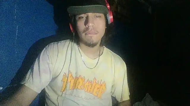 AlexAlejandro13 online show from 10.18.25