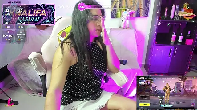 Khalifa Gold online show from 06.09.26