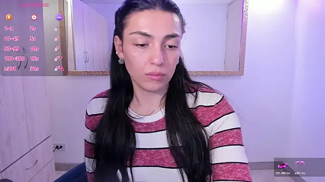 EricaVanderhill online show from 02.03.26