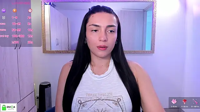 EricaVanderhill online show from 03.08.26