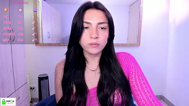 EricaVanderhill online show from 03.12.26