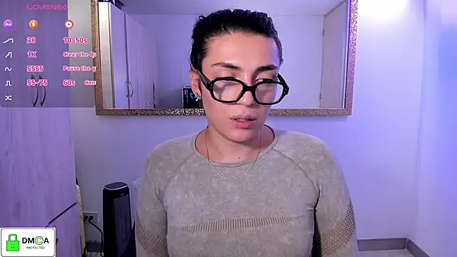 EricaVanderhill online show from 06.12.26