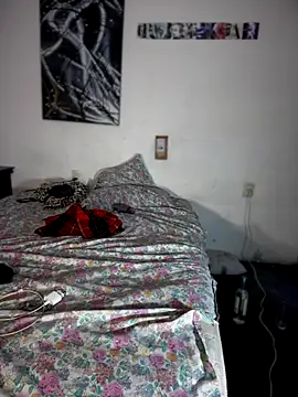 Snapshot of Alicbranca chatting on 10.17.25 Alicbranca online show from 10.17.25