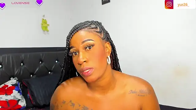 Brandiibrow online show from 02.04.25