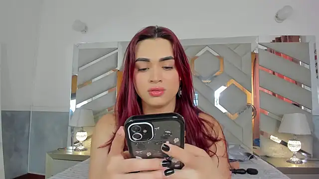 alexandra fire69x online show from 02.04.26