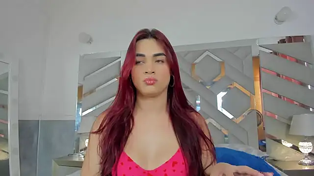 alexandra fire69x online show from 02.14.26