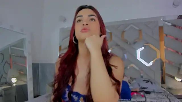 alexandra fire69x online show from 03.14.26