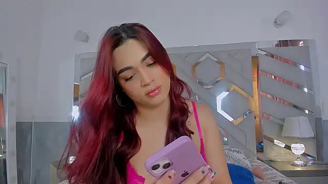 alexandra fire69x online show from 03.20.26