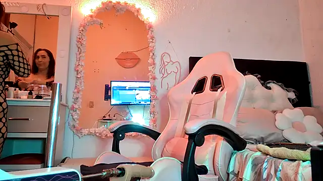 Dulce Maria05 online show from 03.06.25