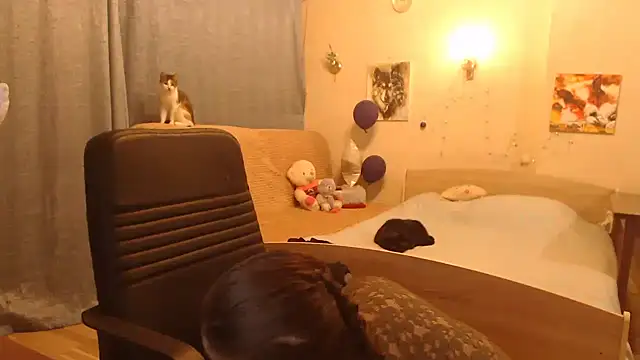 Snapshot of Janiffer_MiMi chatting on 01.17.25 Janiffer MiMi online show from 01.17.25