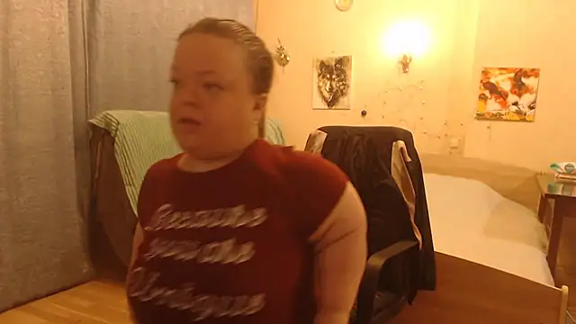 Snapshot of Janiffer_MiMi chatting on 03.16.25 Janiffer MiMi online show from 03.16.25