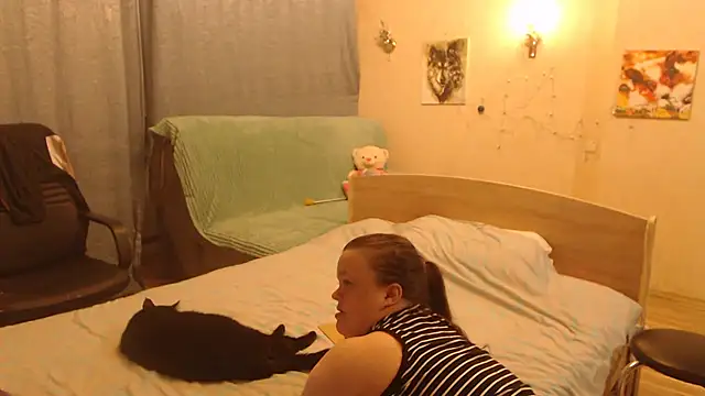 Snapshot of Janiffer_MiMi chatting on 03.17.25 Janiffer MiMi online show from 03.17.25