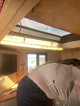 Snapshot of 1-800-FUCKYOU chatting on 03.01.25 1-800-FUCKYOU online show from 03.01.25