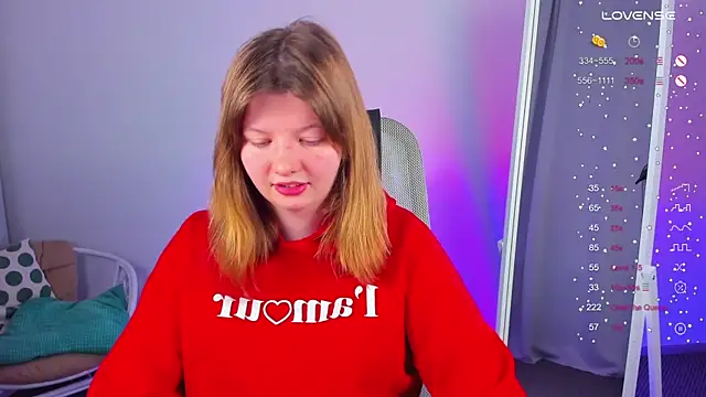 Snapshot of Vivian_cutie chatting on 01.26.25 Vivian cutie online show from 01.26.25