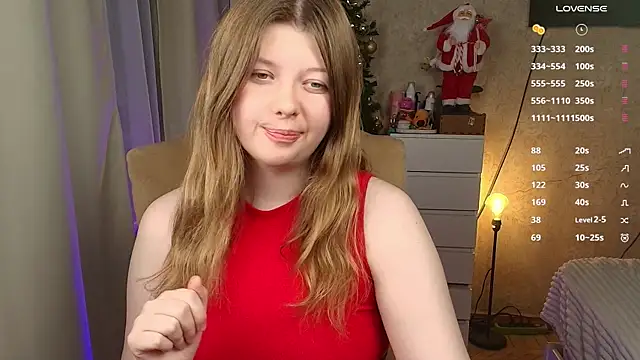 Vivian cutie online show from 12.17.25