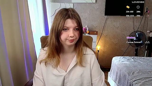 Vivian cutie online show from 05.10.26