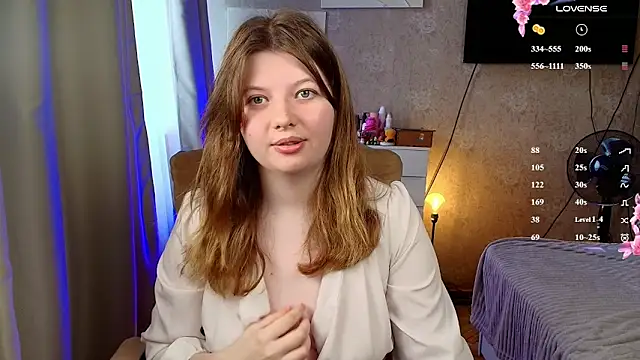 Vivian cutie online show from 05.16.26