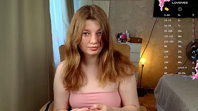 Vivian cutie online show from 05.24.26