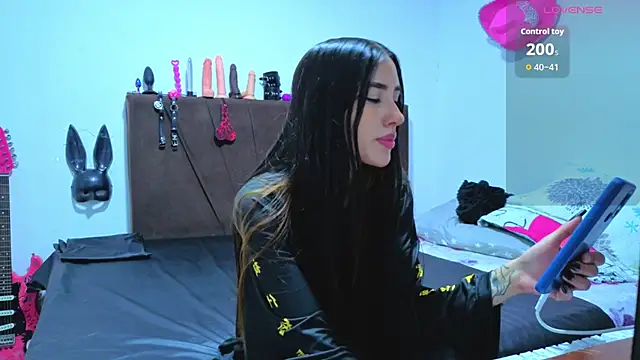 I am kim online show from 03.15.26