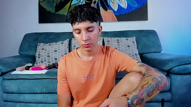 JacoboSwam online show from 12.10.24