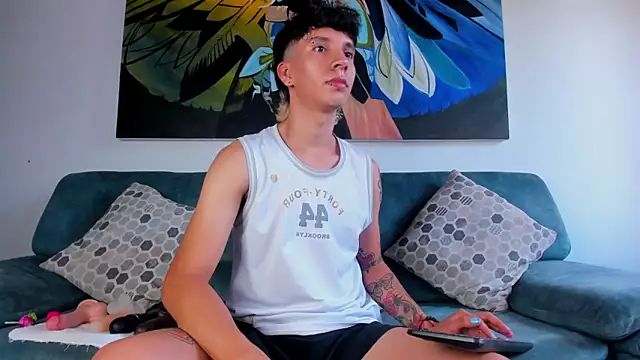 JacoboSwam online show from 01.01.25