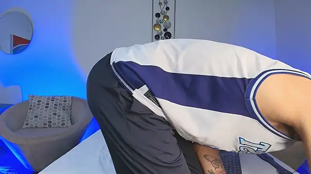 JacoboSwam online show from 03.07.25