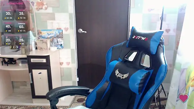 Korolek12 online show from 09.11.25