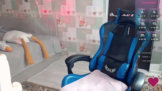 Korolek12 online show from 02.20.26