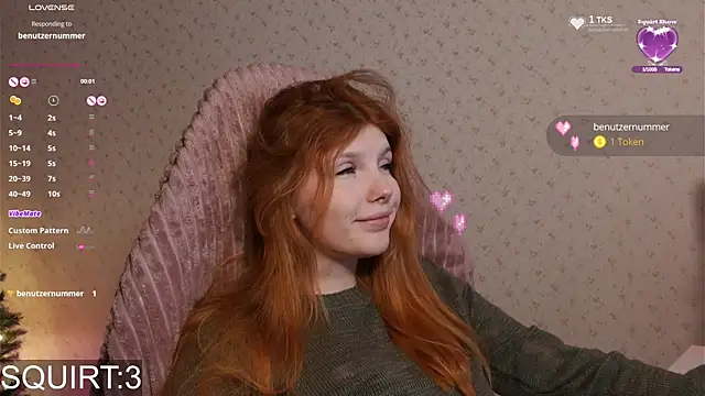 Snapshot of _aleksa_ chatting on 12.24.24 aleksa online show from 12.24.24