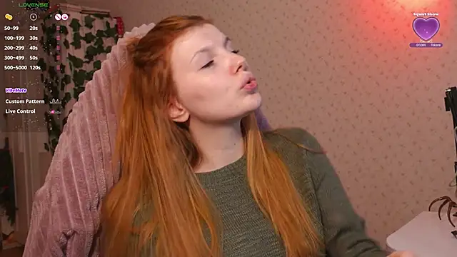 Snapshot of _aleksa_ chatting on 01.05.25 aleksa online show from 01.05.25