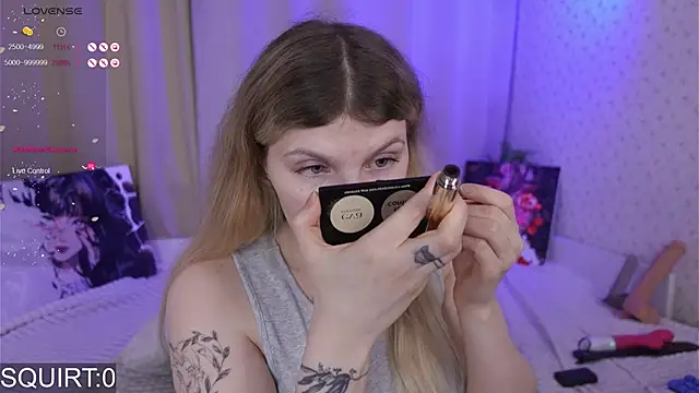 Snapshot of _aleksa_ chatting on 11.19.25 aleksa online show from 11.19.25