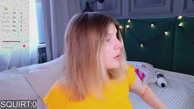  aleksa  online show from 04.12.26