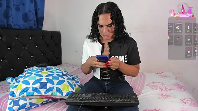 meelisaa online show from 09.21.25