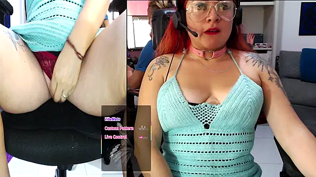 Snapshot of kyobiker chatting on 10.26.25 kyobiker online show from 10.26.25