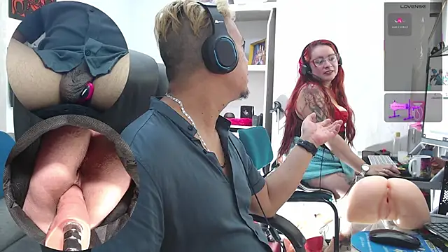 Snapshot of kyobiker chatting on 11.08.25 kyobiker online show from 11.08.25