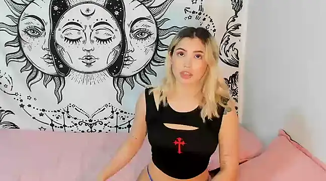 Abby Scott01 online show from 02.10.25