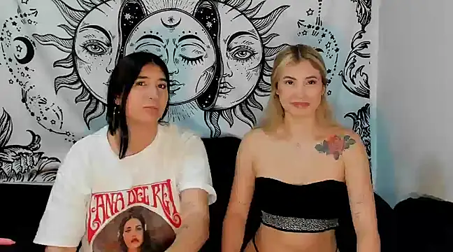 Abby Scott01 online show from 03.15.25