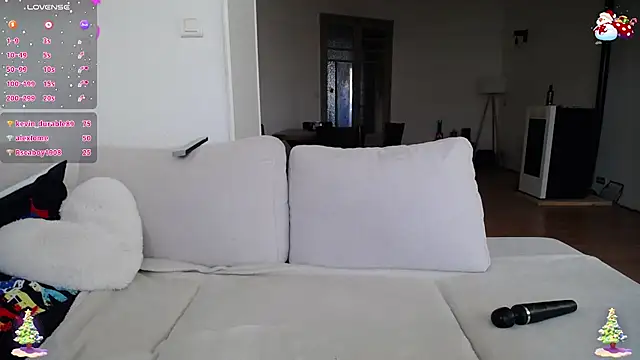 MiLady Demars online show from 01.09.25