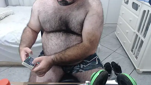 MysterBearMG online show from 02.14.25