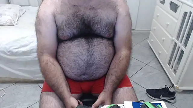 MysterBearMG online show from 02.20.25